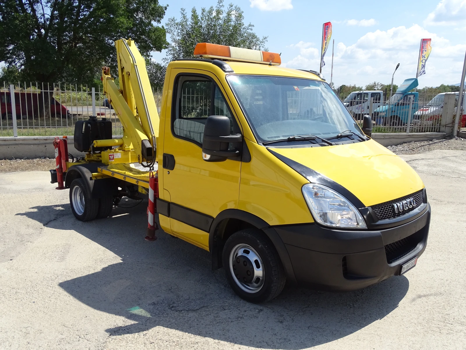 Iveco 35c18 ������� � ����* 2830�� * ��� ���� �� ���������  | Mobile.bg � ����������� 11