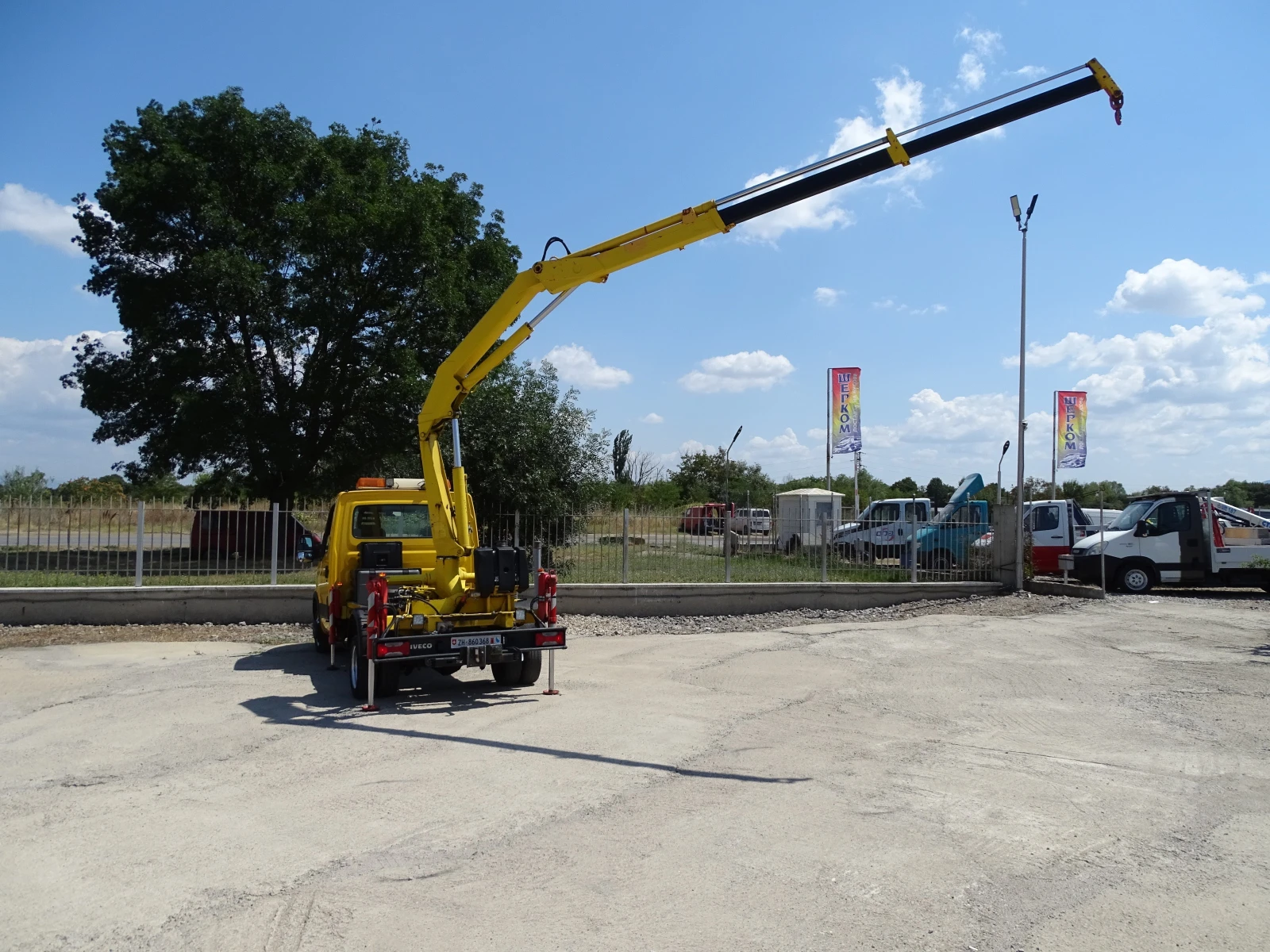 Iveco 35c18 ������� � ����* 2830�� * ��� ���� �� ���������  | Mobile.bg � ����������� 6