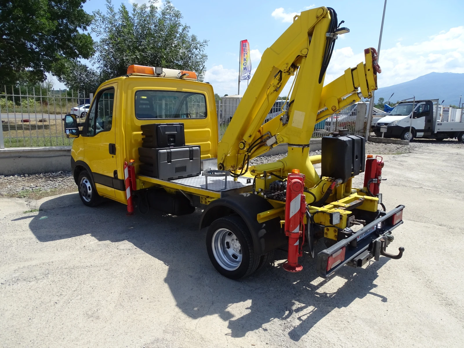 Iveco 35c18 ������� � ����* 2830�� * ��� ���� �� ���������  | Mobile.bg � ����������� 13