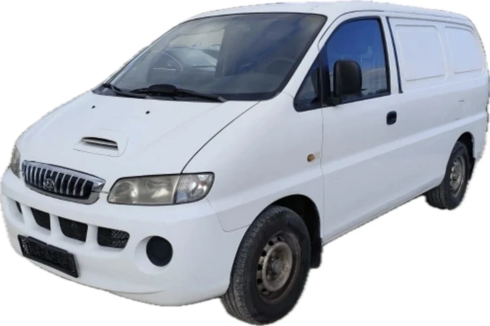 Hyundai H1, снимка 2 - Бусове и автобуси - 56215213