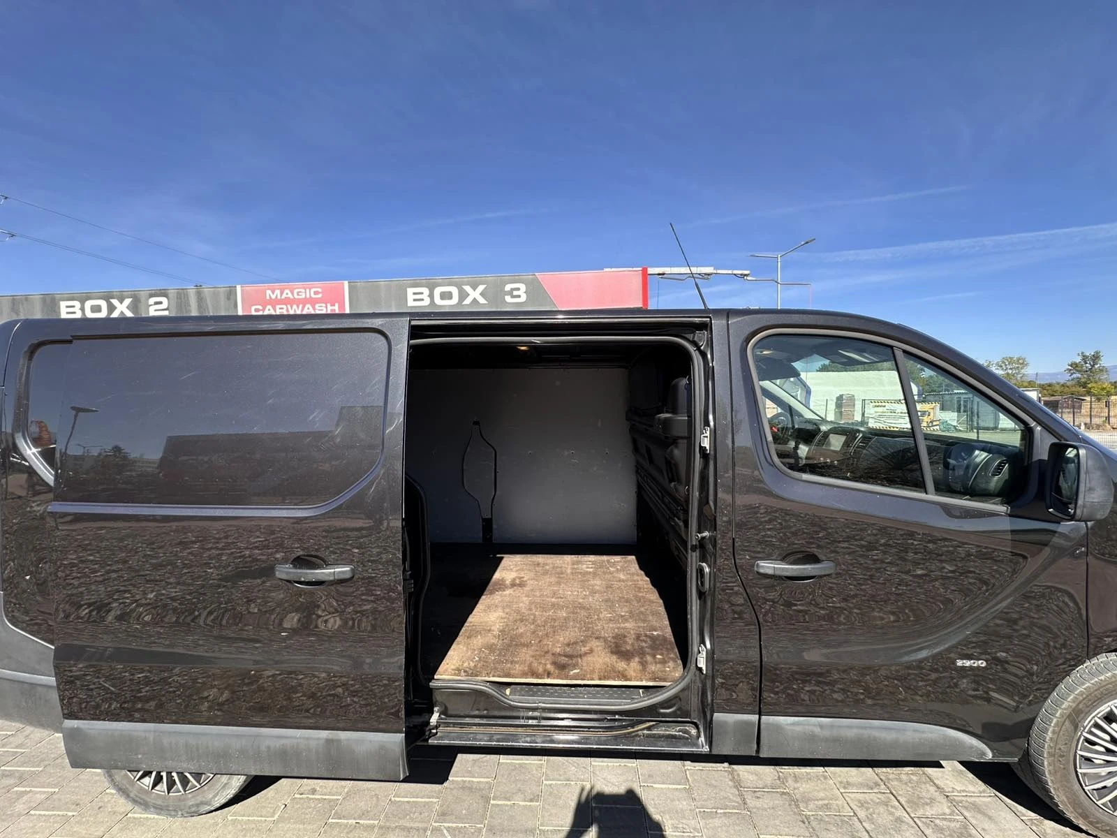 Opel Vivaro LONG 1.6, снимка 6 - Бусове и автобуси - 56338062