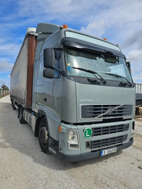 Volvo Fh Влекач, снимка 1