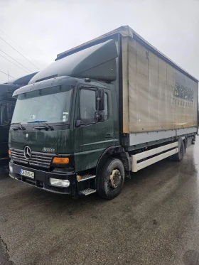 Обява за продажба на Mercedes-Benz Atego 1524 ~14 999 лв. - изображение 1