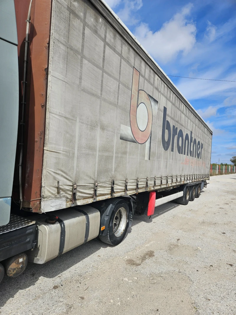 Volvo Fh Влекач, снимка 9 - Камиони - 47190826