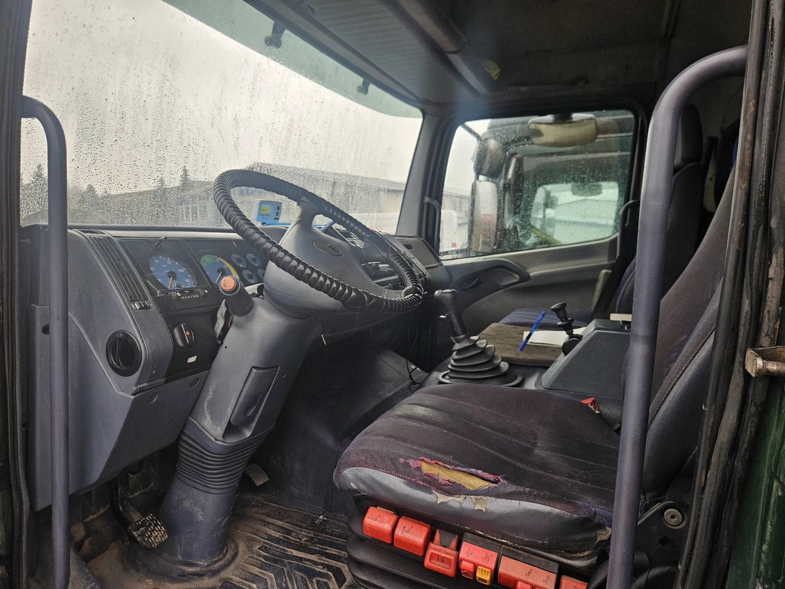 Mercedes-Benz Atego 1524 - изображение 4