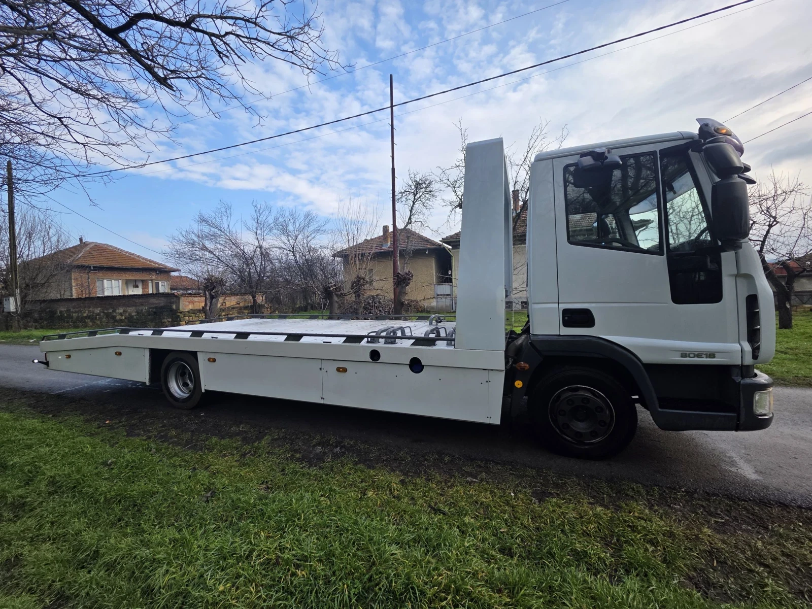 Iveco Eurocargo ML80E18/����� �����/N2/ADBlue | Mobile.bg � ����������� 4