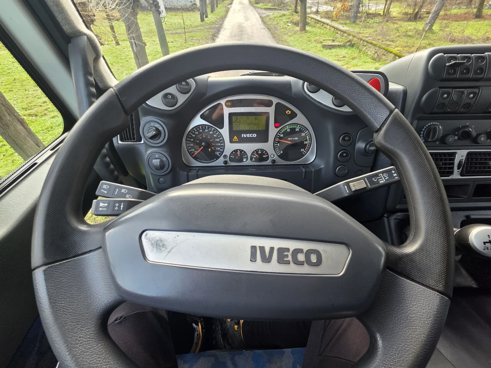 Iveco Eurocargo ML80E18/����� �����/N2/ADBlue | Mobile.bg � ����������� 13