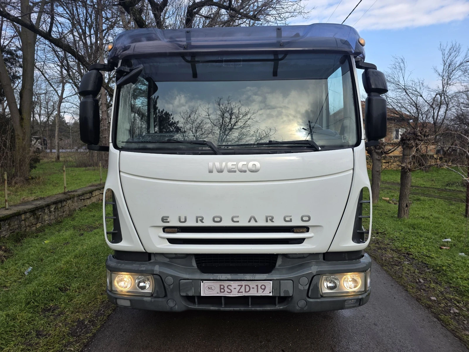Iveco Eurocargo ML80E18/����� �����/N2/ADBlue | Mobile.bg � ����������� 3