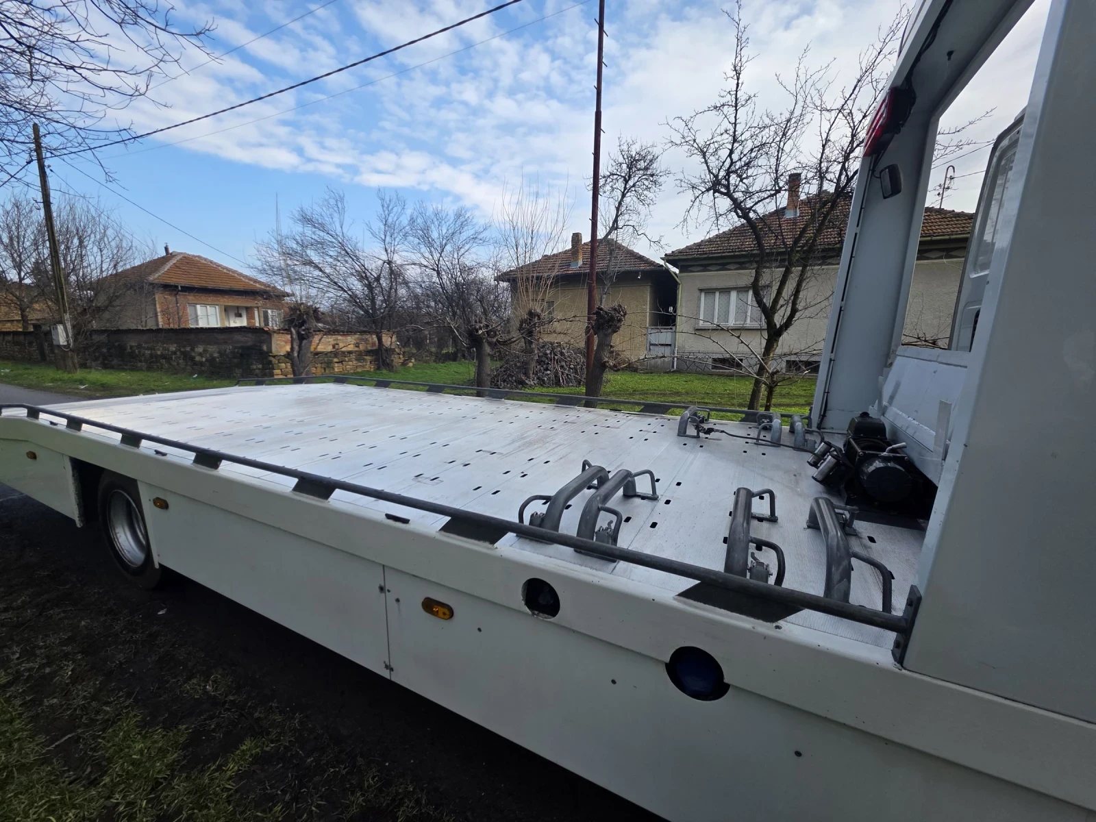 Iveco Eurocargo ML80E18/����� �����/N2/ADBlue | Mobile.bg � ����������� 7