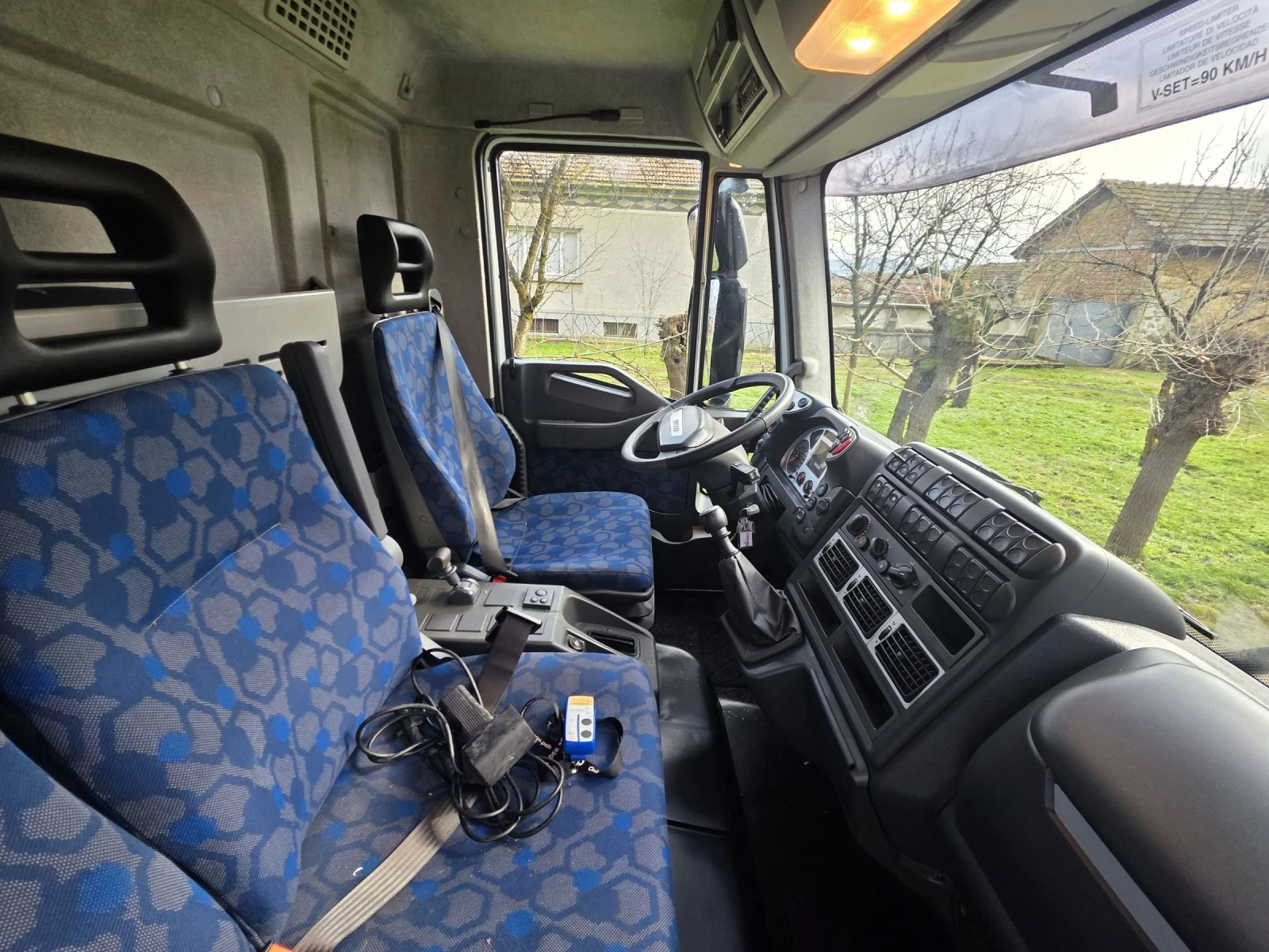 Iveco Eurocargo ML80E18/����� �����/N2/ADBlue | Mobile.bg � ����������� 11