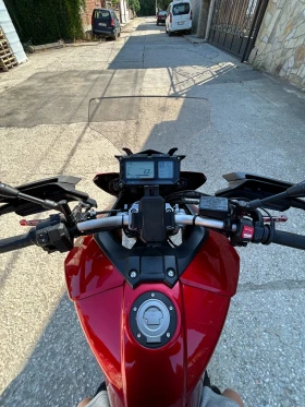 Yamaha Tracer MT 09, снимка 5
