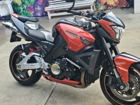 Suzuki B-King, снимка 1