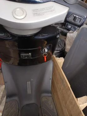 Aprilia Leonardo SR, снимка 1