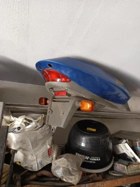 Aprilia Leonardo SR, снимка 8