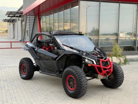 Can-Am Maverick X3 Xds turbo rr, снимка 9
