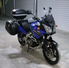 Suzuki V-strom DL 650 | Mobile.bg    5