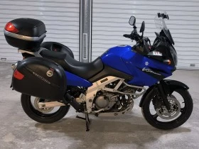 Suzuki V-strom DL 650, снимка 1