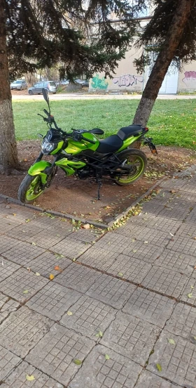 Benelli 125 BN 125, снимка 10