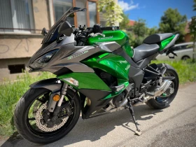 Обява за продажба на Kawasaki Z 1000 SX ~15 900 лв. - изображение 1