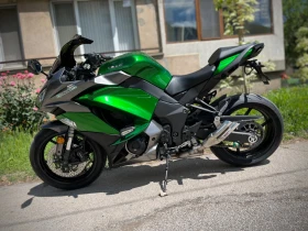 Обява за продажба на Kawasaki Z 1000 SX ~15 900 лв. - изображение 1