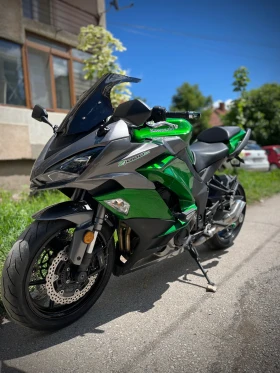 Обява за продажба на Kawasaki Z 1000 SX ~15 900 лв. - изображение 2