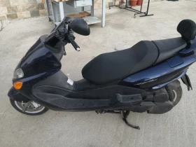  Yamaha Majesty