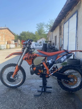     Ktm EXC