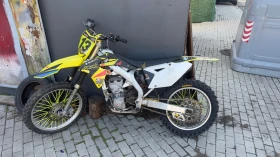 Suzuki Rmz 450i 2013г* Leo Vince* , снимка 1