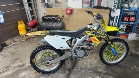 Suzuki Rmz 450i 2013г* Leo Vince* 