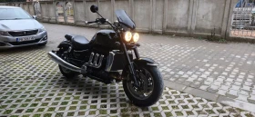 Triumph Rocket 3 - изображение 1