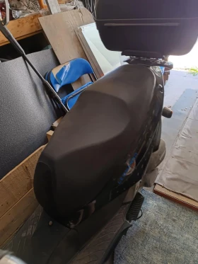 Aprilia Leonardo SR | Auto.bg — изображение 12