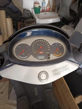 Aprilia Leonardo SR | Auto.bg — изображение 14