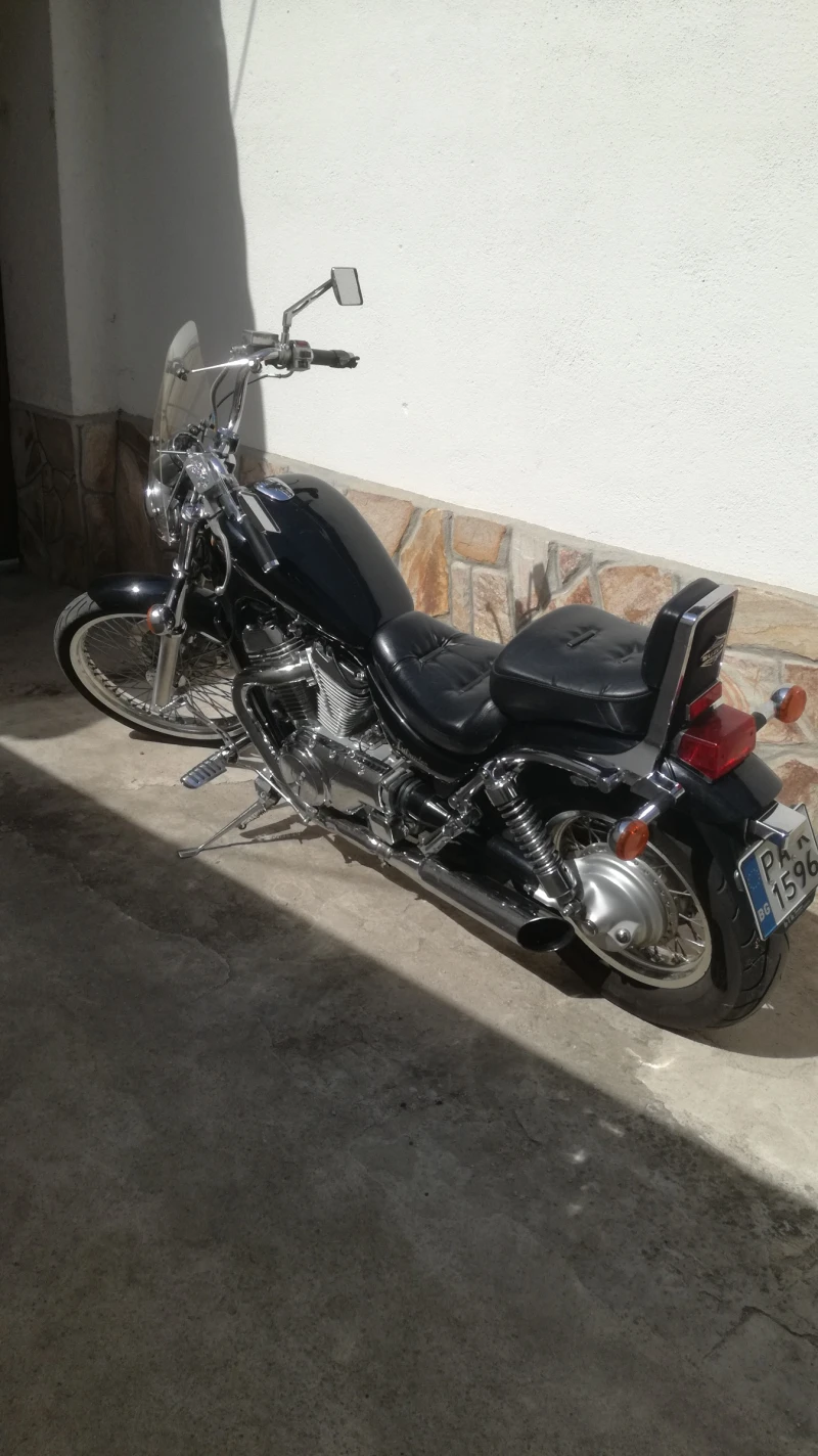 Suzuki Intruder VS 750, снимка 2 - Мотоциклети и мототехника - 52653786