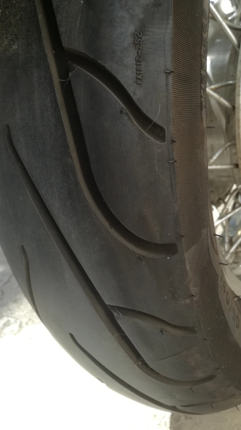 Suzuki Intruder VS 750, снимка 6 - Мотоциклети и мототехника - 52653786