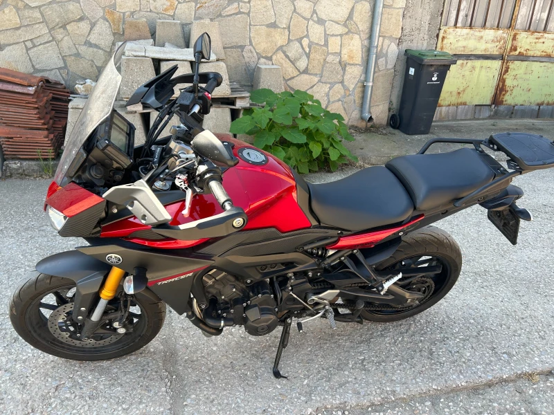 Yamaha Mt-09 Tracer, снимка 4 - Мотоциклети и мототехника - 52328127