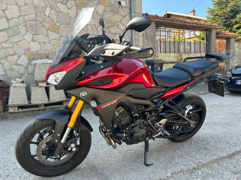Yamaha Mt-09 Tracer, снимка 3 - Мотоциклети и мототехника - 52328127