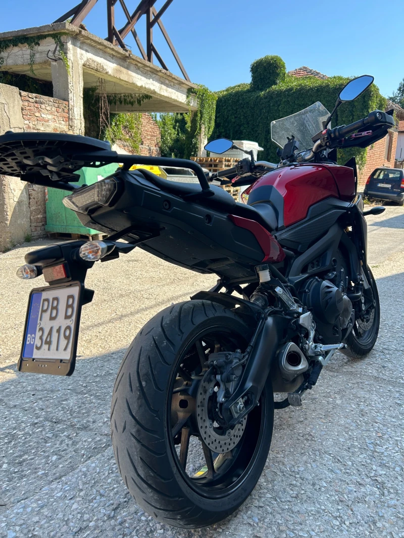 Yamaha Mt-09 Tracer, снимка 9 - Мотоциклети и мототехника - 52328127