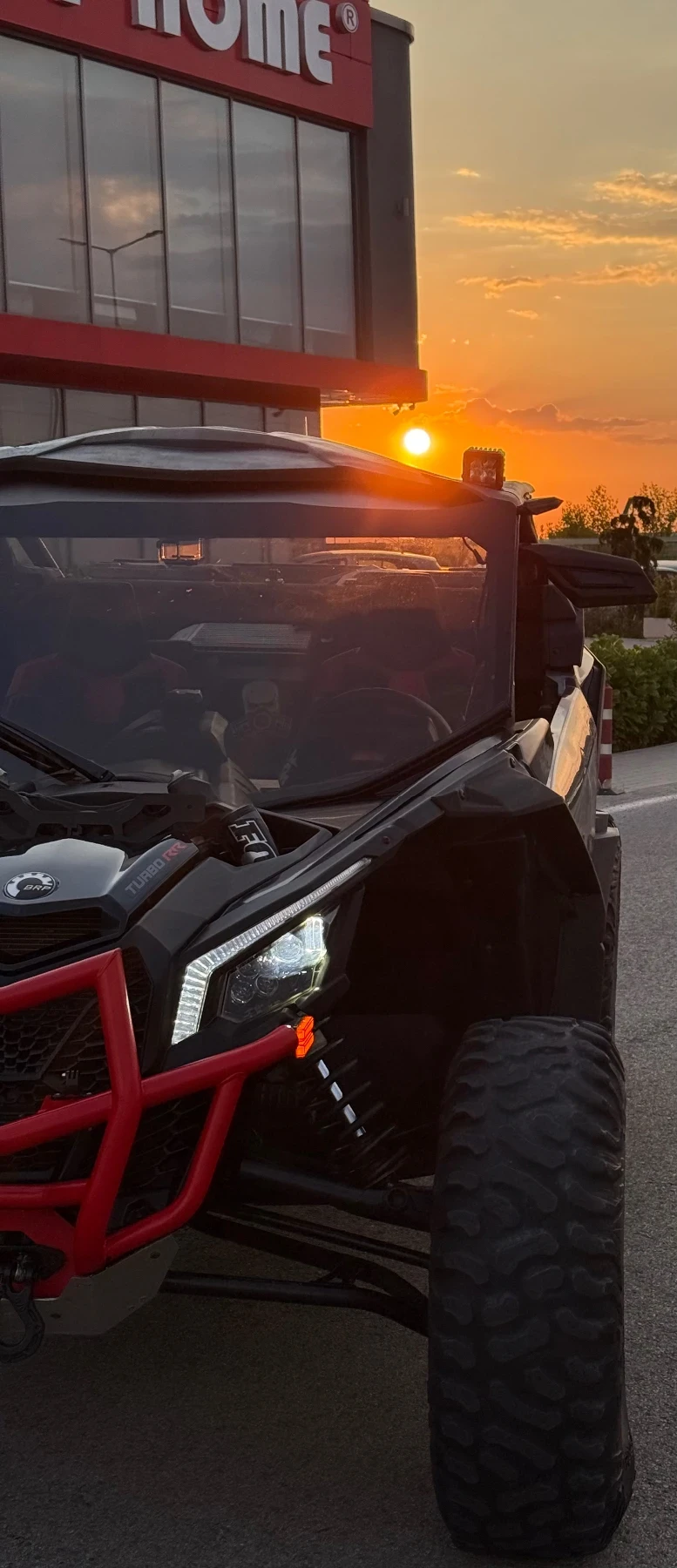 Can-Am Maverick X3 Xds turbo rr, снимка 2 - Мотоциклети и мототехника - 55703410