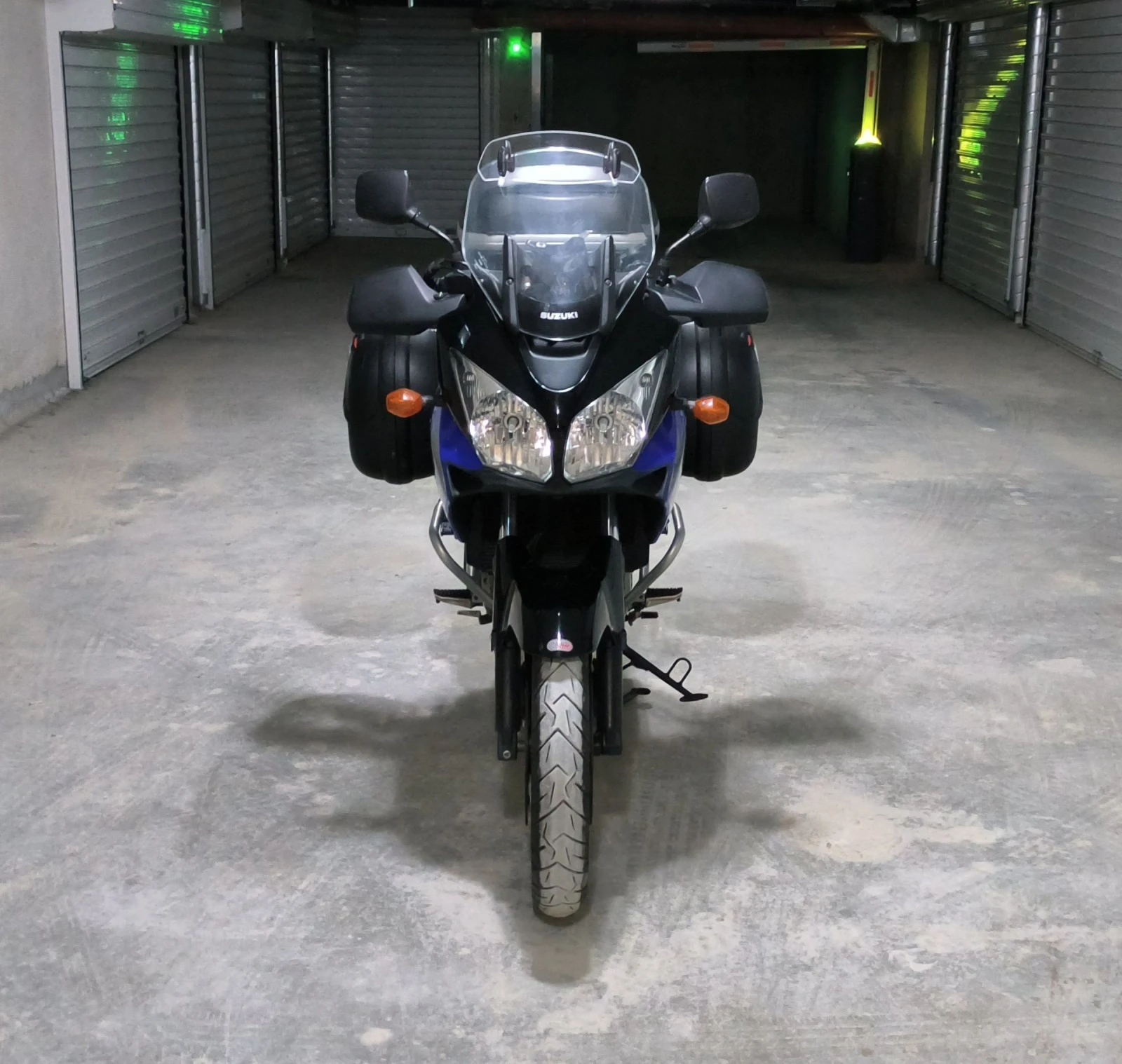 Suzuki V-strom DL 650 - изображение 7