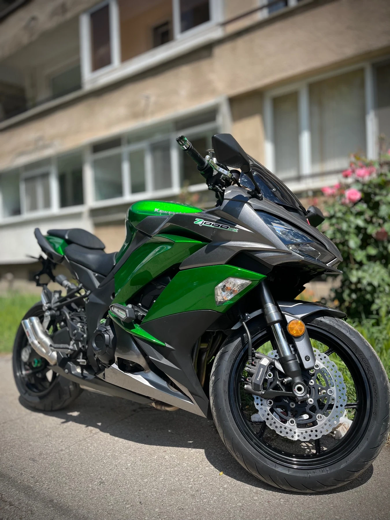 Kawasaki Z 1000 SX - изображение 6