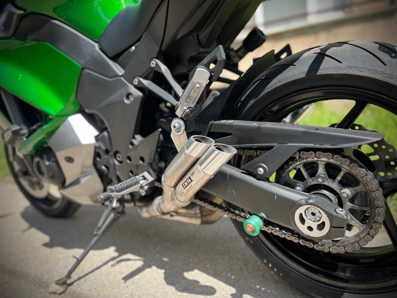 Kawasaki Z 1000 SX - изображение 4