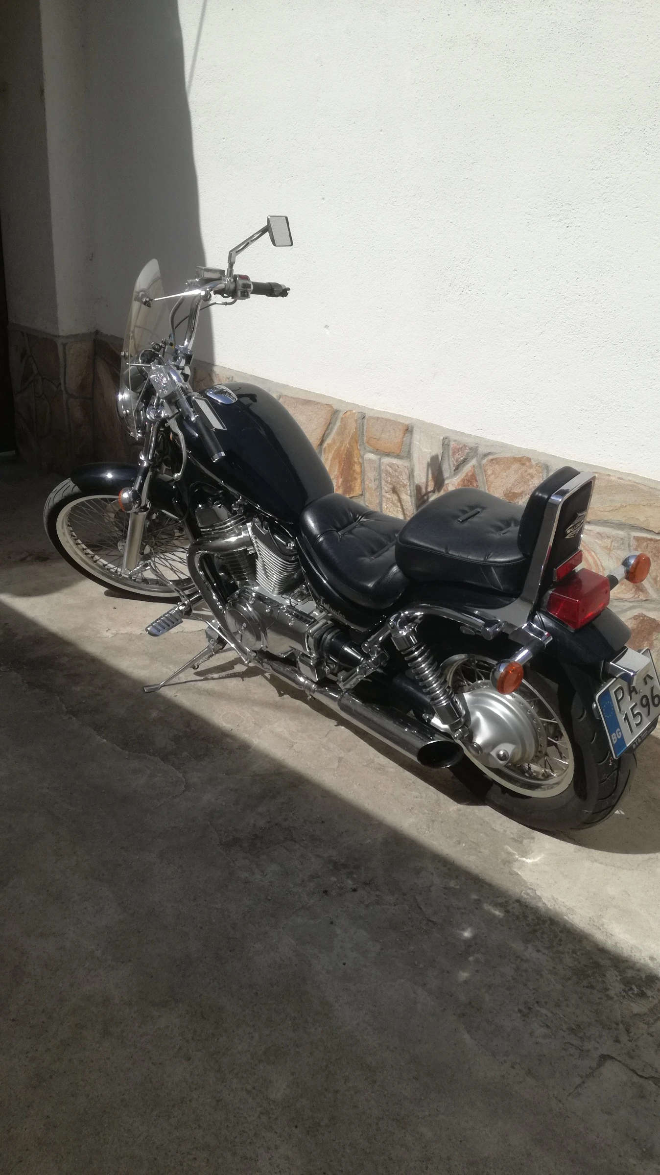 Suzuki Intruder VS 750 - изображение 2