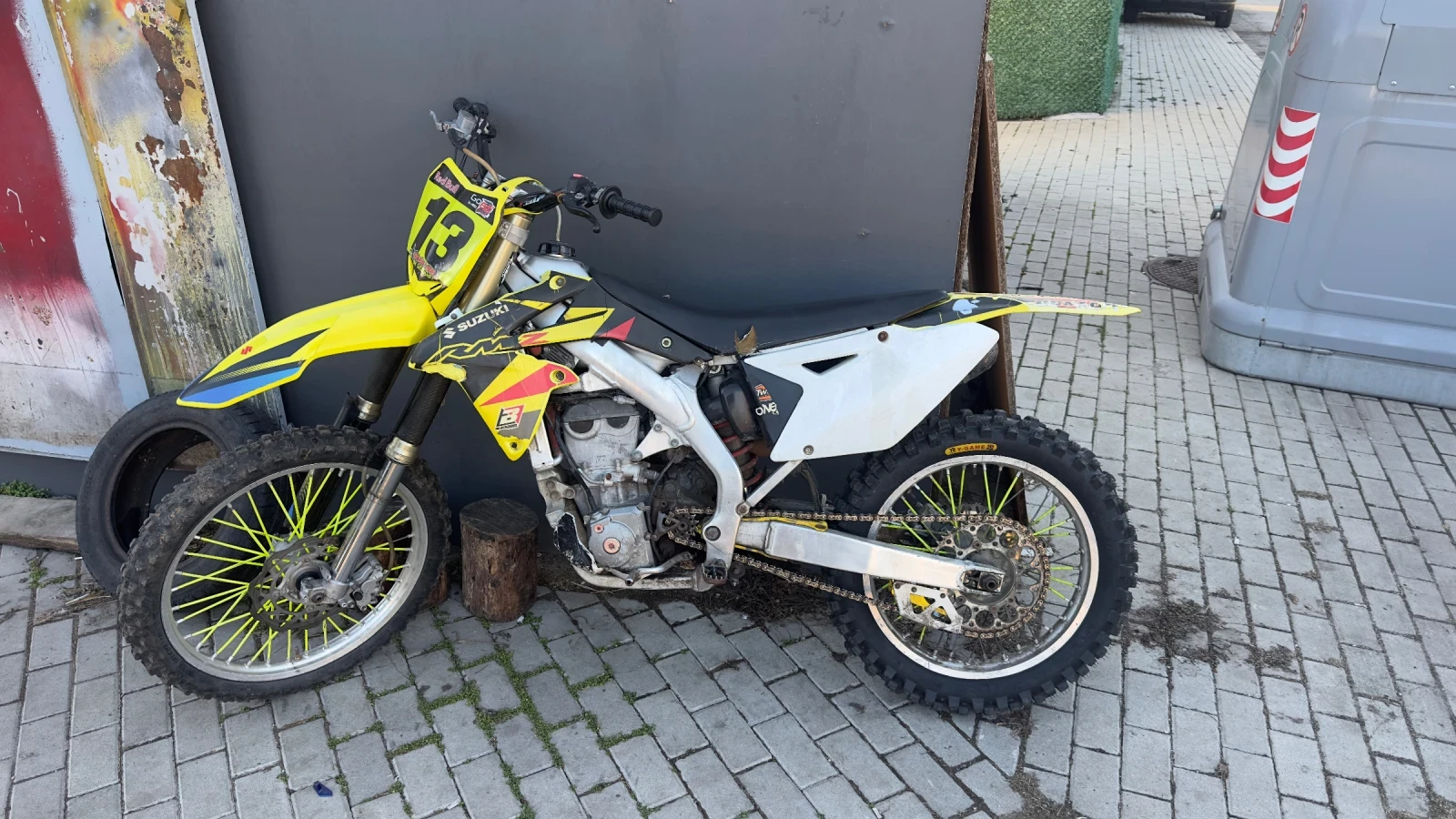 Suzuki Rmz 450i 2013�* Leo Vince*  | Mobile.bg � ����������� 1