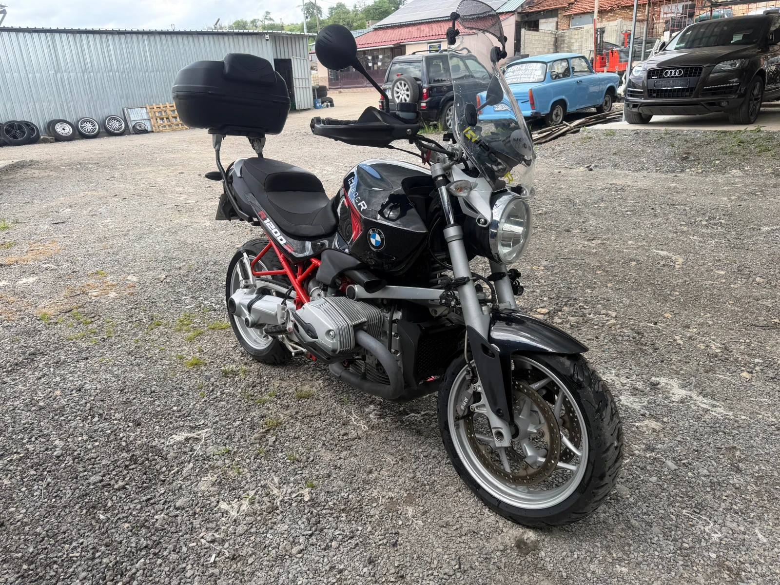 BMW R 1200 | Mobile.bg � ����������� 3