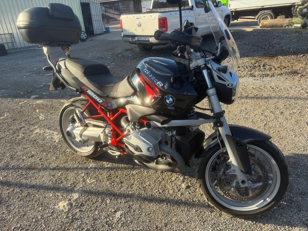 BMW R 1200, снимка 7 - Мотоциклети и мототехника - 53830136