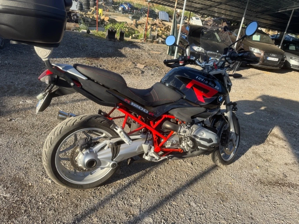 BMW R 1200, снимка 2 - Мотоциклети и мототехника - 53830136