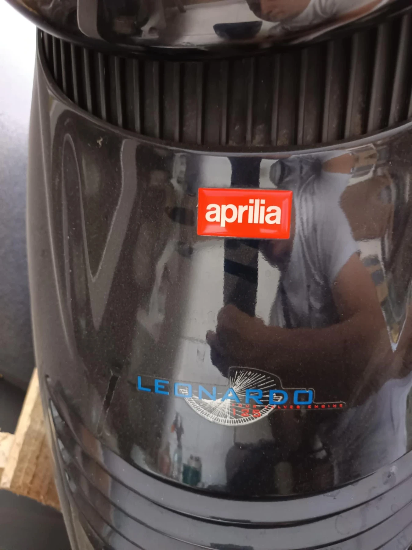 Aprilia Leonardo SR, снимка 10 - Мотоциклети и мототехника - 54206657