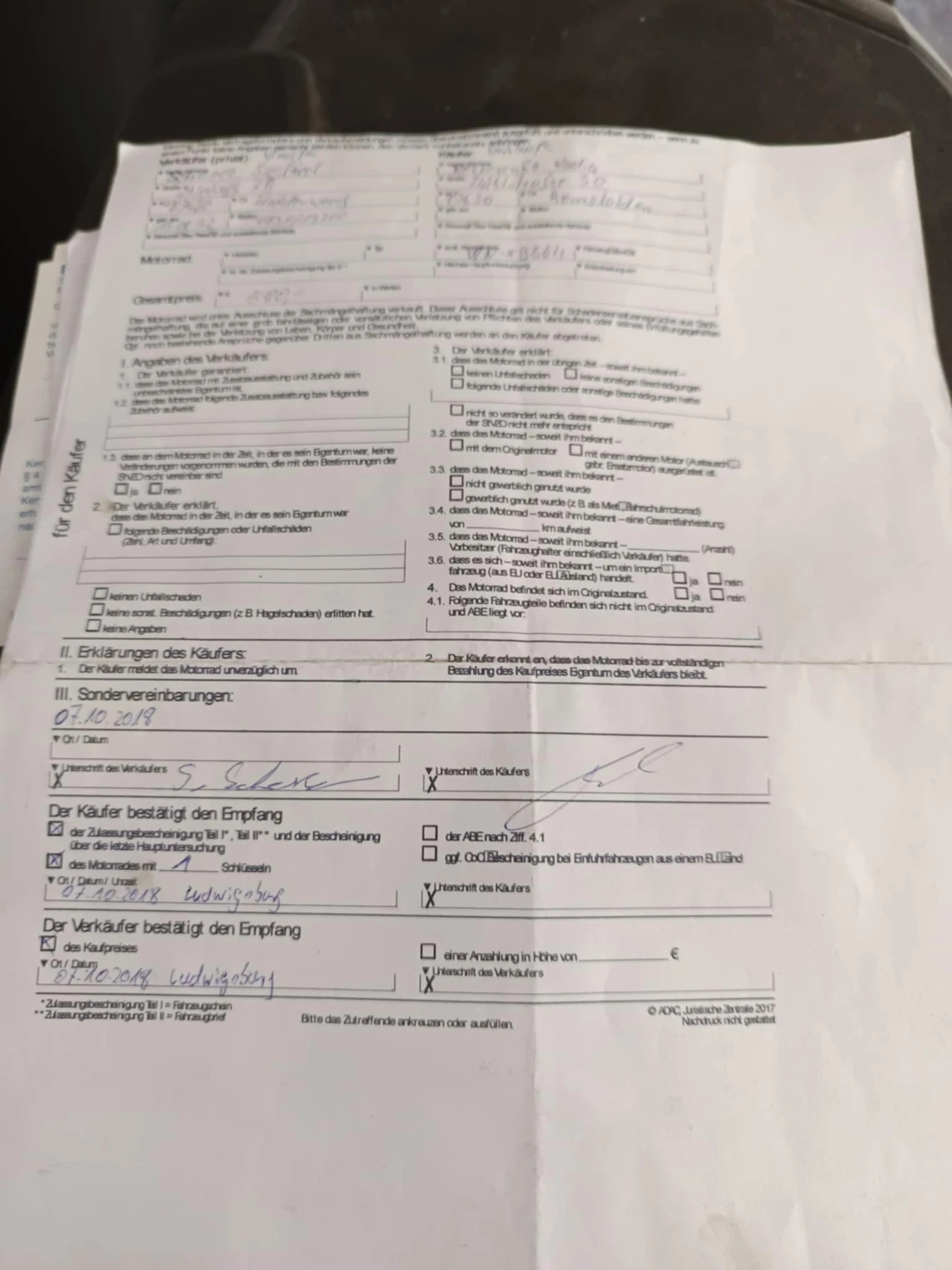 Aprilia Leonardo SR, снимка 6 - Мотоциклети и мототехника - 54206657