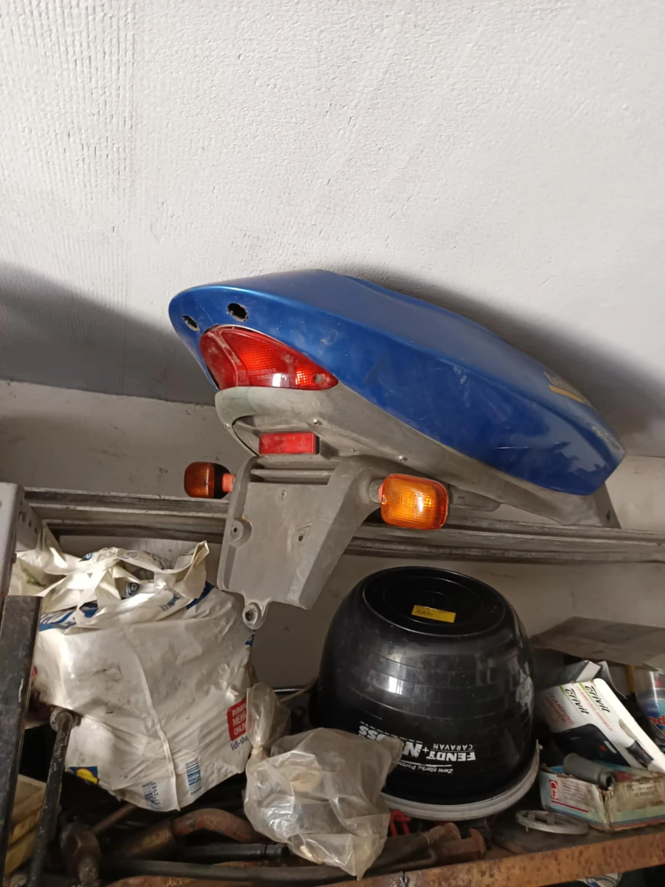 Aprilia Leonardo SR, снимка 8 - Мотоциклети и мототехника - 54206657