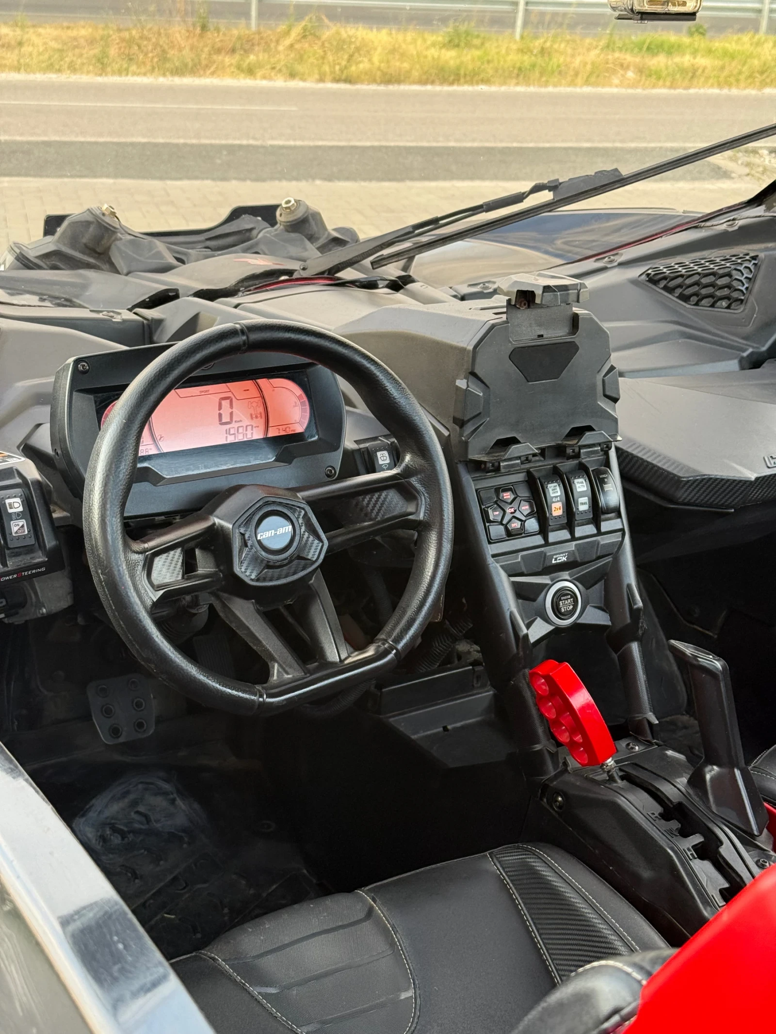 Can-Am Maverick X3 Xds turbo rr, снимка 12 - Мотоциклети и мототехника - 55703410